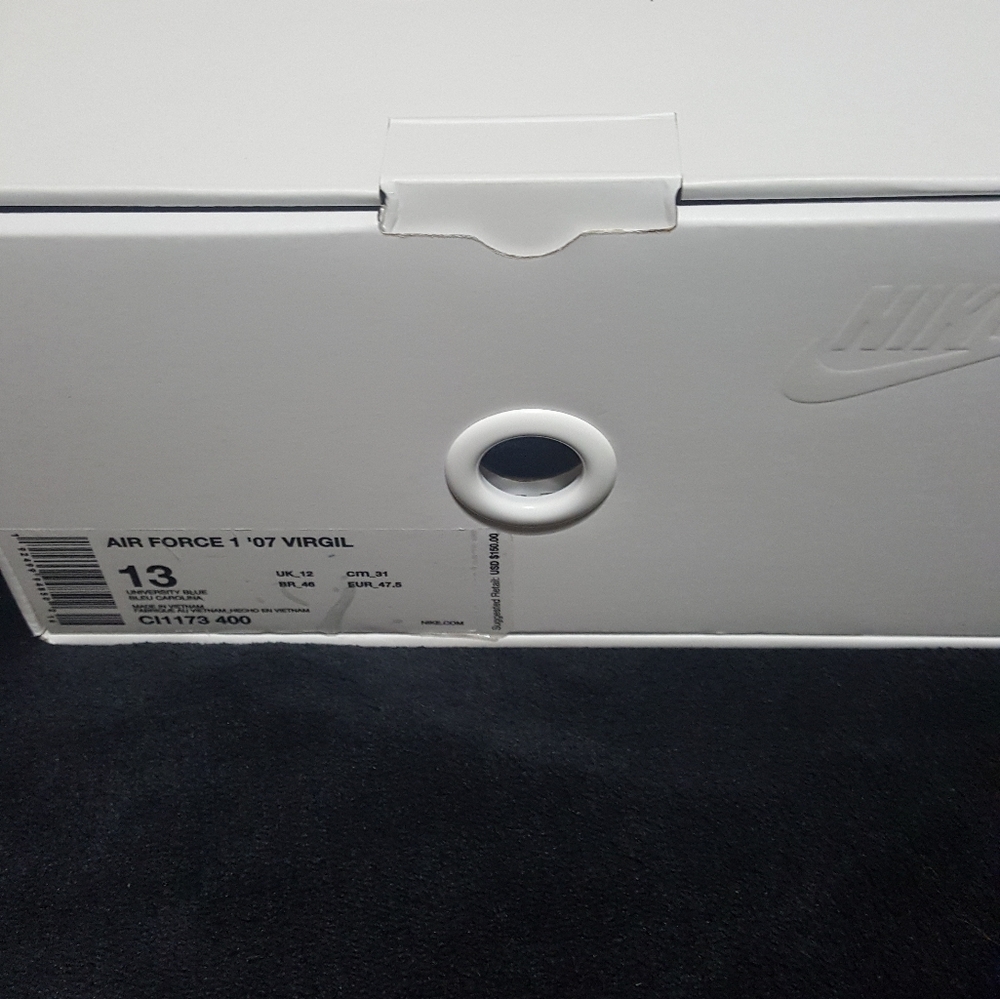 *SOLD* Off-White x Nike MCA